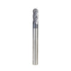 #option_51798 - 4-Flute x 1/4 Dia x 5/8 x 1/4 Shank x 2-1/2 Inch Long Up-Cut 