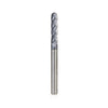 #option_51800 - 4-Flute x 1/4 Dia x 1-1/8 x 1/4 Shank x 3 Inch Long Up-Cut 