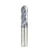 #option_51806 - 4-Flute x 1/2 Dia x 1-1/4 x 1/2 Shank x 3 Inch Long Up-Cut 