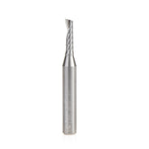 #option_51840 - 'O' Single Flute, 5/32 Dia x 9/16 x 1/4 Shank x 2 Inch Long Up-Cut