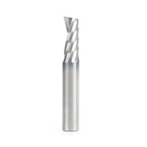 #option_51844 - 'O' Single Flute, 3/8 Dia x 7/8 x 3/8 Shank x 2-1/2 Inch Long Up-Cut