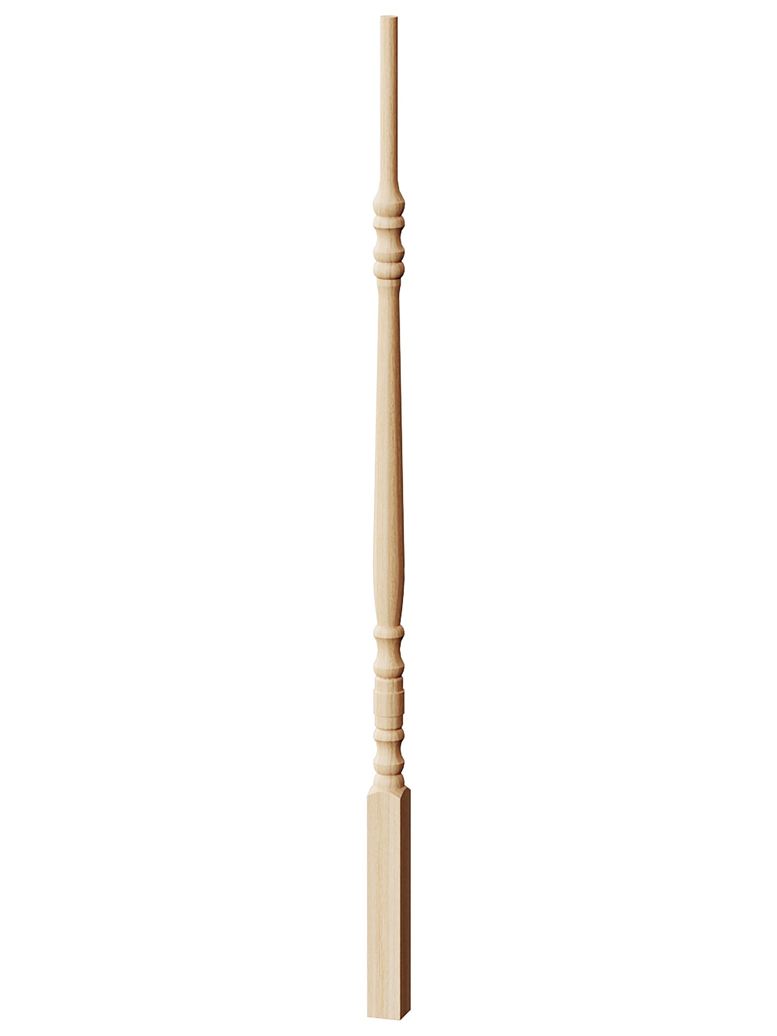 Hampton Balusters Hampton 5200 Baluster - JMP Wood