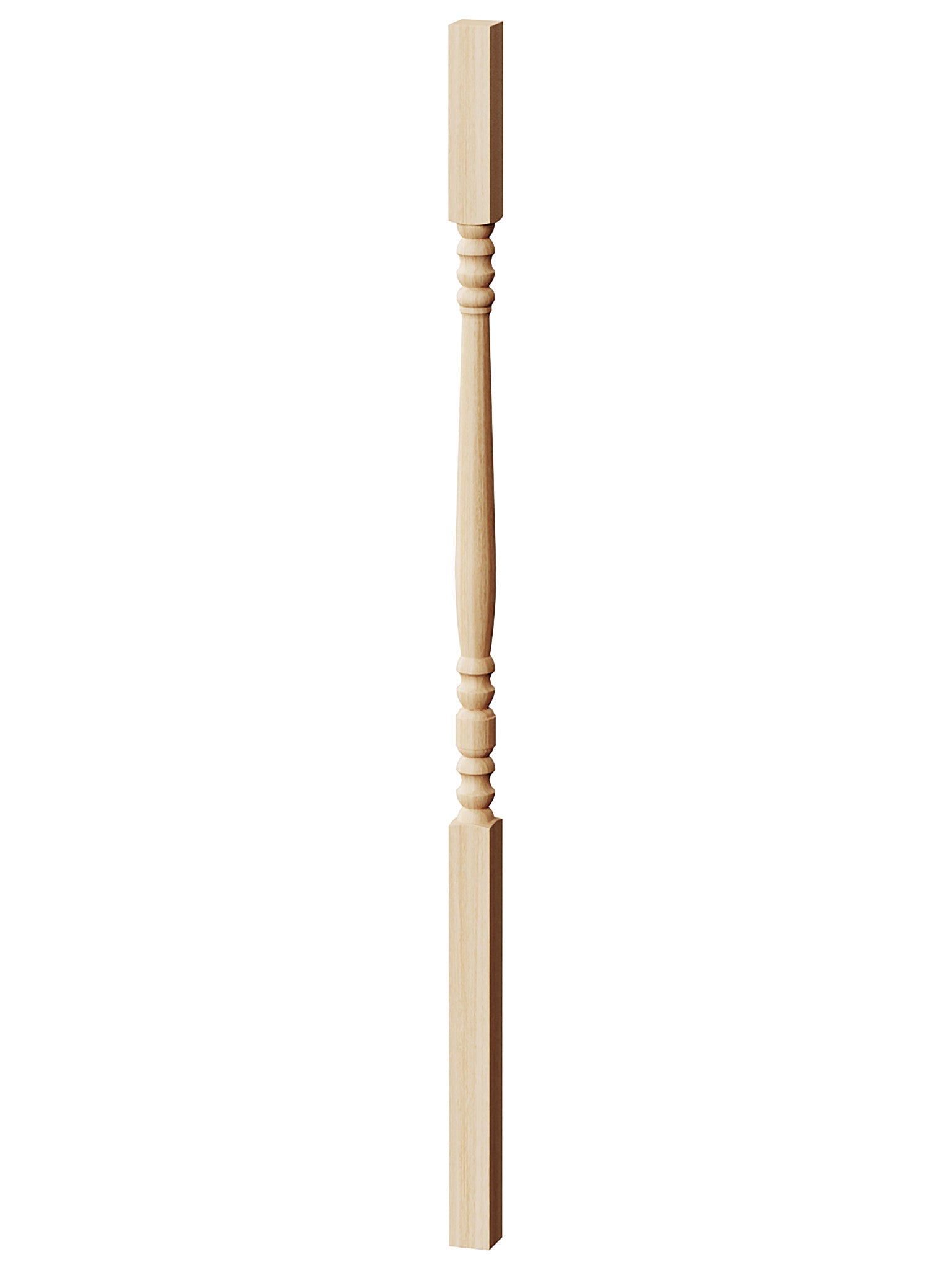 Hampton Balusters Hampton 5205 Baluster - JMP Wood