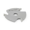 #option_53207 - 3 Wing x 1-7/8 Dia x 5/32 x 5/16 Inner Dia