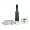 #option_53400-1 - Assembly 3 Wing x 1-7/8 Dia x 1/16 x 1/2 Inch Shank