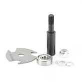 #option_53402-1 - Assembly 3 Wing x 1-7/8 Dia x 5/64 x 1/2 Inch Shank