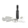 #option_53402-1 - Assembly 3 Wing x 1-7/8 Dia x 5/64 x 1/2 Inch Shank