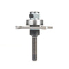 #option_53407 - Assembly 3 Wing x 1-7/8 Dia x 5/32 x 1/4 Inch Shank