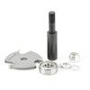 #option_53408-1 - Assembly 3 Wing x 1-7/8 Dia x 3/16 x 1/2 Inch Shank