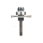 #option_53408 - Assembly 3 Wing x 1-7/8 Dia x 3/16 x 1/4 Inch Shank