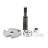 #option_53409-1 - Assembly 3 Wing x 1-7/8 Dia x 7/32 x 1/2 Inch Shank