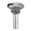 #option_53808 - Finger Grip 5/64 x 15/64 Radius x 1-1/2 Dia x 13/16 x 1/2 Inch Shank
