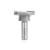 #option_53813 - Finger Grip-Trapezoidal 1-3/4 Inch Dia x 13/16 x 1/2 Shank