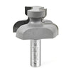 #option_53820 - Door Edge Detail 3/8 x 1/8 Radius x 2 Inch Dia x 1-3/16 x 1/2 Shank
