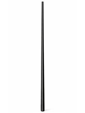 Iron Baluster 53R40 - 1-1/8" Round - Round Tapered