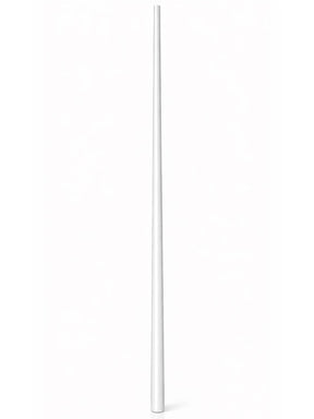 Iron Baluster 53R40 - 1-1/8" Round - Round Tapered