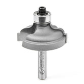 #option_54110 - Ogee Fillet 5/32 Radius x 1-3/8 Dia x 1/2 x 1/4 Inch Shank