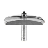 #option_54113 - Classical Raised Panel 5/32 Radius x 3-9/16 Dia x 1/2 x 1/2 Inch Shank