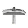 #option_54113 - Classical Raised Panel 5/32 Radius x 3-9/16 Dia x 1/2 x 1/2 Inch Shank