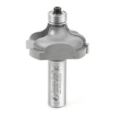 #option_54114 - Ogee Fillet 1/4 Radius x 1-5/8 Dia x 3/4 x 1/2 Inch Shank