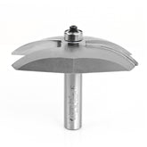 #option_54119 - Cove Raised Panel 1-9/16 Radius x 3-3/8 Dia x 1/2 x 1/2 Inch Shank