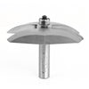 #option_54119 - Cove Raised Panel 1-9/16 Radius x 3-3/8 Dia x 1/2 x 1/2 Inch Shank