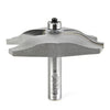 #option_54121 - Ogee Raised Panel 7/8 Radius x 3-3/8 Dia x 9/16 x 1/2 Inch Shank