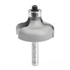 #option_54122 - Ogee 1/4 x 3/16 Radius x 1-3/8 Dia x 11/16 x 1/4 Inch Shank