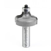 #option_54126 - Ogee 1/4 x 3/16 Radius x 1-3/8 Dia x 11/16 x 1/4 Inch Shank