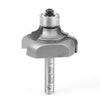 #option_54130 - 1/4 x 3/16 Radius x 1-3/8 Dia x 11/16 x 1/4 Inch Shank
