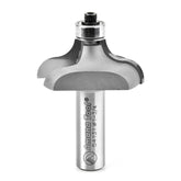 #option_54131 - Ogee 11/32 Radius x 1-3/4 Dia x 11/16 x 1/2 Inch Shank for 1-3/4 Material