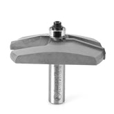 #option_54133 - Raised Panel for Shaker Door 2-3/16 Dia x 7/8 x 1/2 Inch Shank