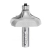 #option_54135 - 3/8 x 3/8 Radius x 2 Inch Dia x 1 Inch x 1/2 Shank