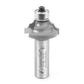 #option_54140 - Classical Molding 5/32 Radius x 1-1/8 Dia x 1/2 x 1/2 Inch Shank