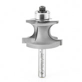 #option_54168 - 1/4 Radius x 1-1/4 Dia x 23/32 x 1/4 Inch Shank