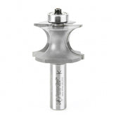 #option_54172 - 3/8 Radius x 1-1/2 Dia x 1 Inch x 1/2 Shank