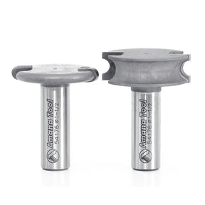Amana Tool Triple Beading & Fluting Router Bits