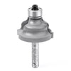 #option_54180 - Wavy Edge 5/32 Radius x 1-1/4 Dia x 11/16 x 1/4 Inch Shank
