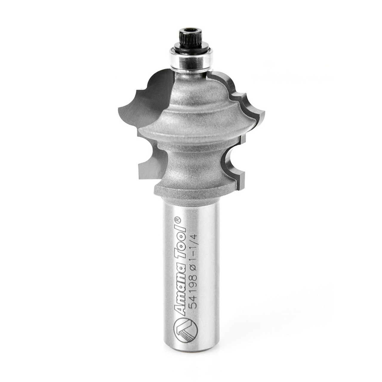 Amana Tool Carbide Tipped Classical Multi Form - JMP Wood