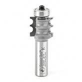 #option_54294 - Double Beading 1/8 Radius x 7/8 Dia x 3/4 x 1/2 Inch Shank