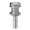 #option_54310 - Tambour #1 - 5/64 Radius x 1-3/16 Dia x 1/2 Inch Shank Part of Set #54314