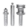 #option_54314 3-Piece Tambour Door / Appliance Garage Door 1/2 Inch Shank Set