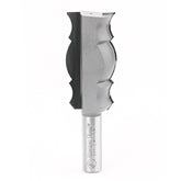 #option_54412 Carbide Tipped Reversible Crown Molding 3/8 x 7/8 x 7/16 Radius x 1-1/4 Dia x 2-7/16 x 1/2 Inch Shank