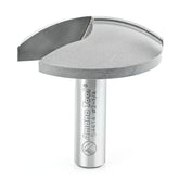 #option_54414 Carbide Tipped Horizontal Crown Molding 1-3/4 Radius x 2-1/4 Dia x 5/8 x 1/2 Inch Shank