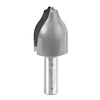#option_54528 - Ogee w Bead Vertical Raised Panel 7/8 Radius x 1-3/16 Dia x 1-5/8 x 1/2 Inch Shank