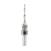 #option_55124 - 82 Deg Countersink w Slow Spiral Stepped Drill, #8 & #9-10 Screws 7/16 Dia x 11/64 Drill Dia x 5/16 Round Shank