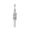 #option_55142 - #24 Screw 3/4 Dia x 3/8 Drill Dia x 3/8 Drill Shank