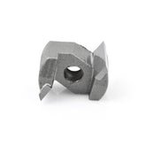 #option_55149 - Mortising Screw Down Shear Cutter 15/16 Dia x 9/16 Inch x 1/4 - 28 Thread