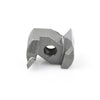 #option_55149 - Mortising Screw Down Shear Cutter 15/16 Dia x 9/16 Inch x 1/4 - 28 Thread