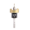 #option_55162 - 82 Deg w Adj. Depth Stop w No-Thrust BB, For Festool® CENTROTEC® System 3/8 Dia x 7/64 Drill Dia